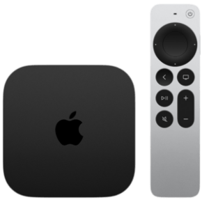Apple TV 4K (2026) Apple TV 4K (2026)