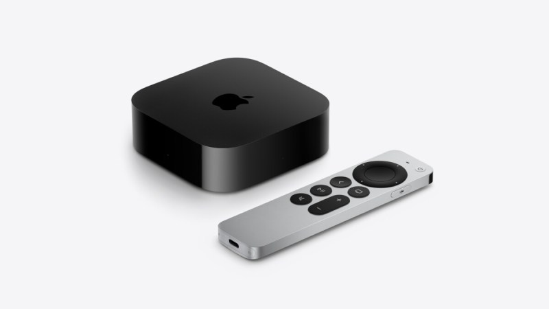 Apple TV 4K (2026) : puce A19, micros intégrés et Siri IA, voici toutes les nouveautés