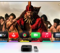 Apple TV 4K (3ème génération) 2022 // Source : Apple