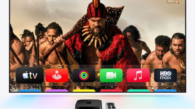 Nouveau Apple TV 4K 4ème génération, à quoi faut-il s’attendre