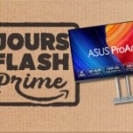 Cet écran PC 4K QD-OLED Asus ProArt (240 Hz), idéal pour les gamers et les créateurs de contenu, voit son prix perdre plus de 200 € pendant les Jours Flash Prime d&rsquo;Amazon