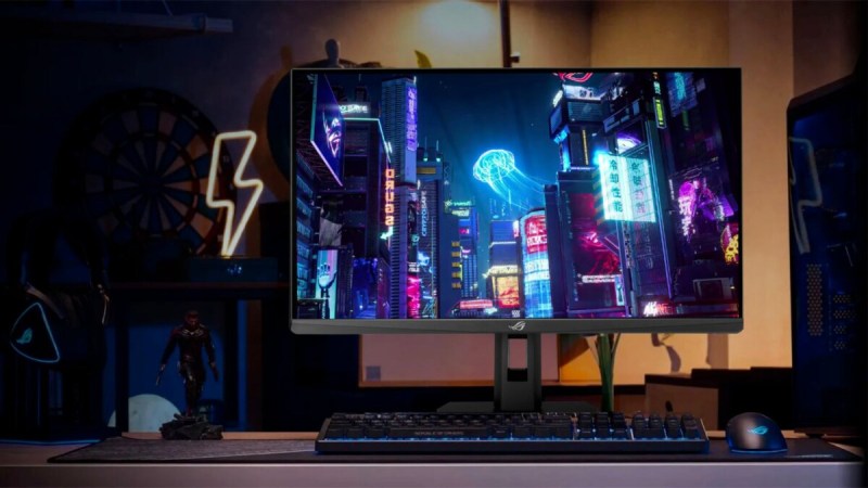 E.Leclerc fait chuter le prix de cet écran PC gamer Asus ROG (QHD, 260 Hz et 0,3 ms) sous les 300 €