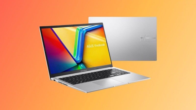 Un laptop Asus Vivobook 15 avec Ryzen 5, 16 Go et 1 To à moins de 650 € par les temps qui courent, c’est rare