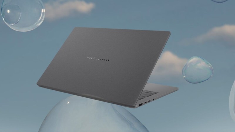 Moins de 1 kg, écran OLED et Snapdragon X2 Elite : cet ultraportable Asus d’exception perd 200 €