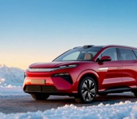 BYD Atto 8 // Crédit : BYD