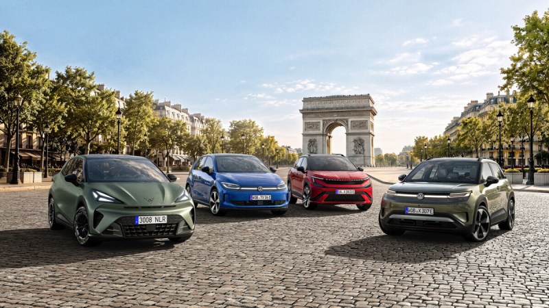« C’est impossible à faire » : comment Volkswagen a réussi à produire 4 citadines électriques à 25 000 € en Europe