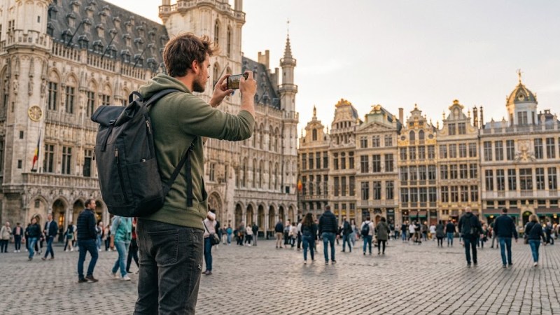 200 Go de data dont la moitié à l’étranger : ce forfait SFR est un bon compagnon de voyage