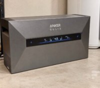 Anker Solix Solarbank Max AC // Source : Vincent Sergère pour Frandroid
