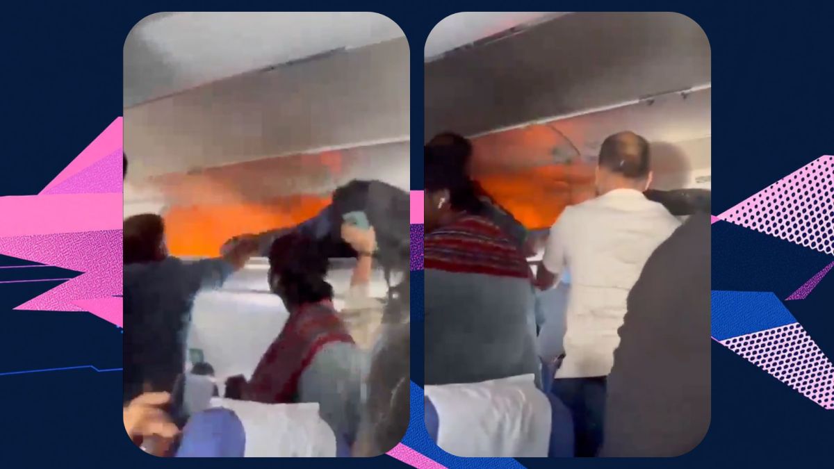 Image Un avion dérouté après l’incendie d’une batterie externe : pourquoi il ne faut jamais la ranger dans le coffre à bagages