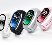 Le Xiaomi Smart Band 11 // Source : Xiaomi