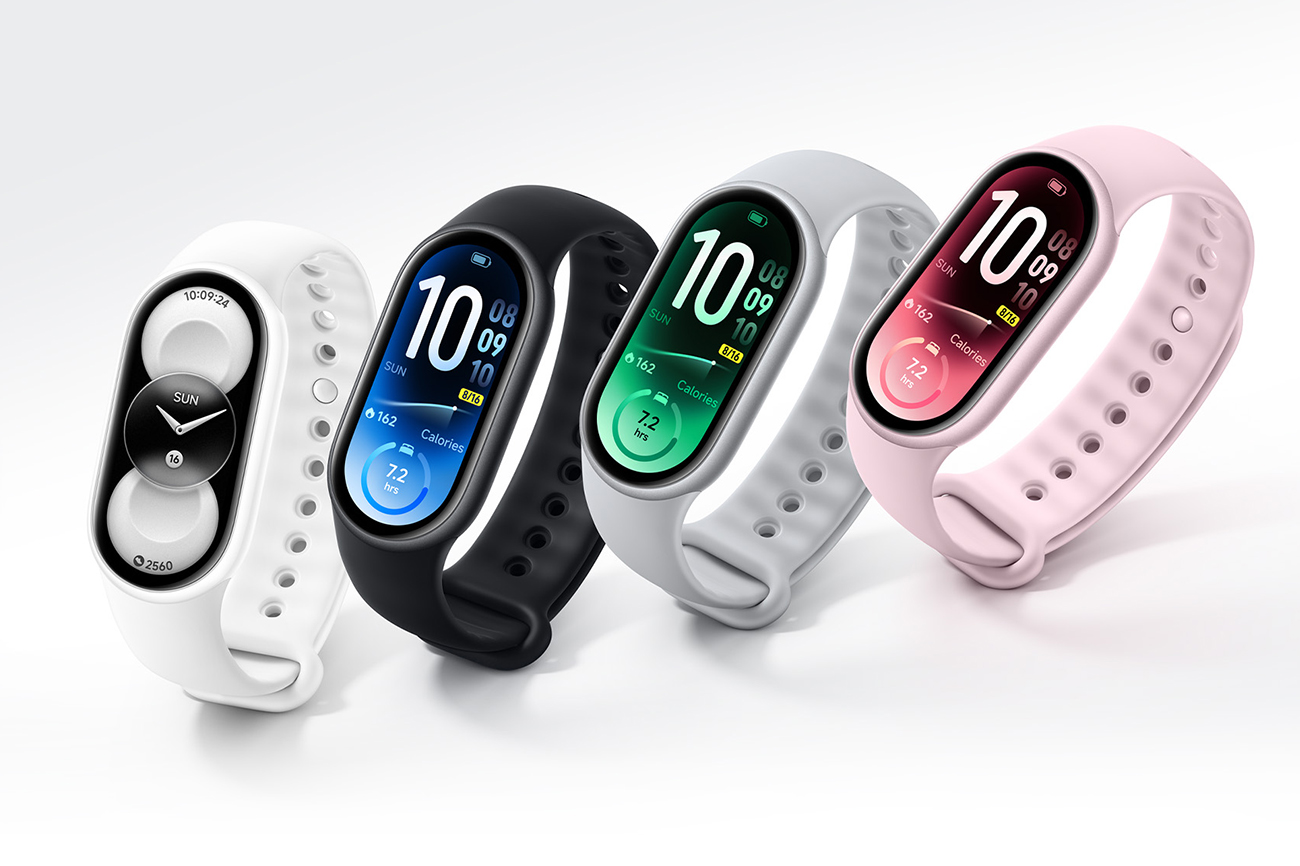 Le Xiaomi Smart Band 11