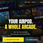 BipBop : des AirPods transformés en pistolet rétro pour jouer sur Mac