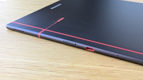 Boox Note Air6 C // Source : J.R. pour Frandroid