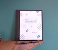 Boox Note Air6 C // Source : J.R. pour Frandroid