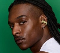 Les Bose Sport Open Earbuds.