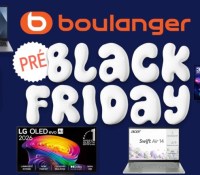 Boulanger Black Friday