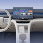 BYD Dolphin Surf : un intérieur façon Tesla et plus pratique pour la nouvelle citadine abordable