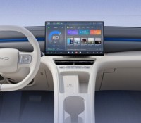 BYD Seagull 2026 // Crédit : BYD