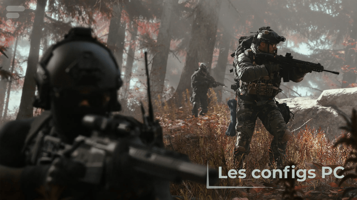 Call of Duty: Modern Warfare 4, un jeu gourmand sur PC