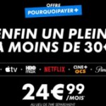 Canal+ régale les sérivores et les cinéphiles avec une offre streaming à moins de 25 €/mois (et Frandroid offre 50 €)