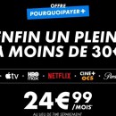 Canal+ régale les sérivores et les cinéphiles avec une offre streaming à moins de 25 €/mois (et Frandroid offre 50 €)