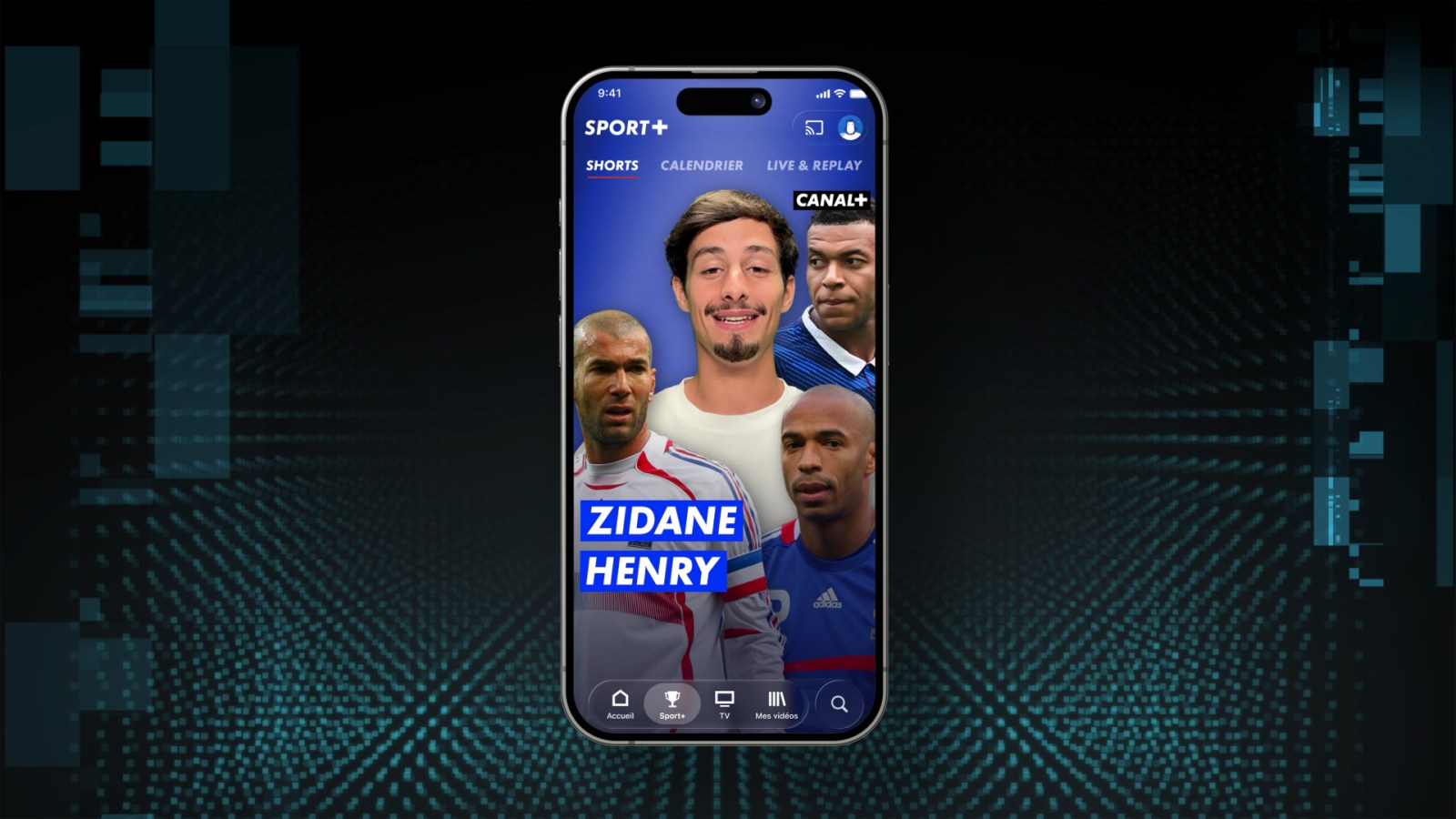 Canal+ relance Sport+ : une plateforme gratuite va qui ravir les fans de sport