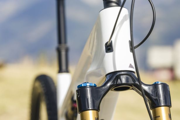 Canyon Spectral ON CF 9 2027 cadre intégration