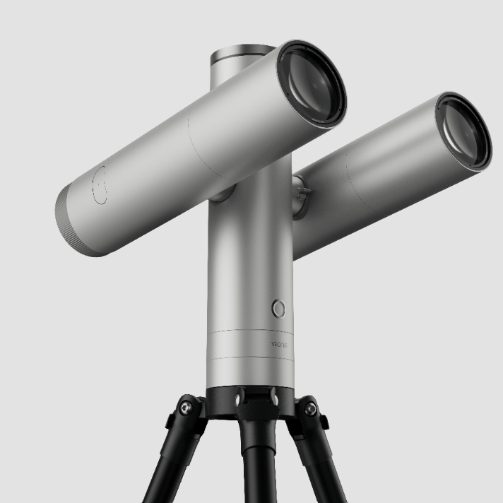 Atlas avec deux tubes Atlas 80