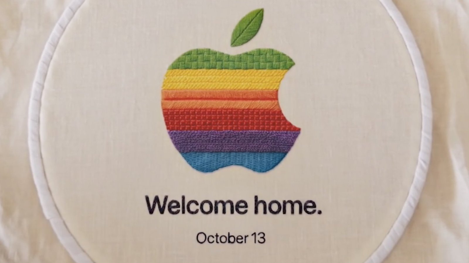 Apple fixe un événement « Welcome home » au 13 octobre : un hub à écran de 6 pouces, un HomePod mini et une Apple TV seraient attendus
