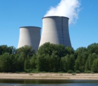 Centrale Nucléaire de Belleville-sur-Loire. // Crédits : François Goglins, Wikimedias