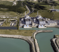 Centrale nucléaire de Penly en 2022. // Crédits : JKremona / Wikipedia