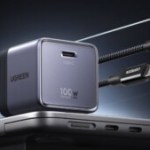 Assez puissant pour un MacBook Pro, ce chargeur Ugreen 100W ultra-compact perd 24 % de son prix
