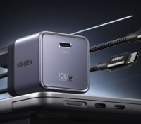 Chargeur Ugreen Nexode Air 100W