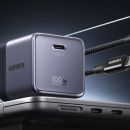Assez puissant pour un MacBook Pro, ce chargeur Ugreen 100W ultra-compact perd 24 % de son prix