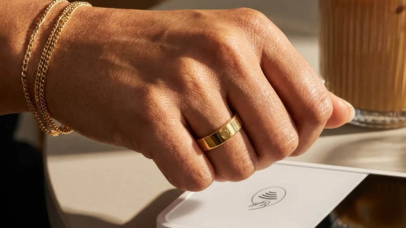 Circular Ring 3 : la bague connectée ajoute le paiement sans contact avant Oura
