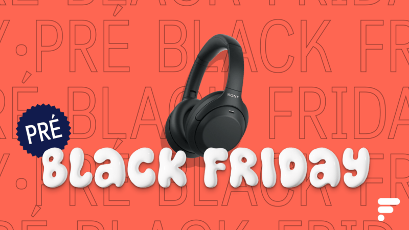 Le nouveau casque Sony WH-1000XM4C est déjà en promotion chez Boulanger
