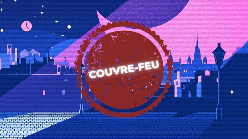 Couvre-feux partiels : comment savoir si votre rue est concernée
