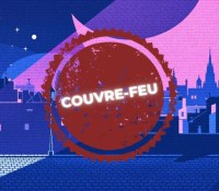 Les couvre-feux partiels dans les différentes villes de France
