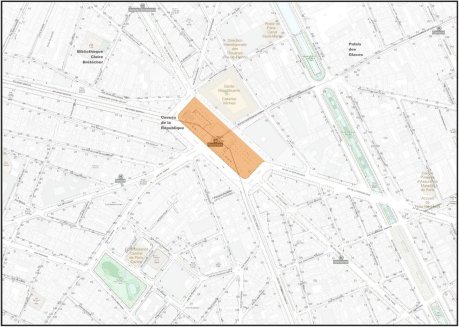 Couvre-feu Paris