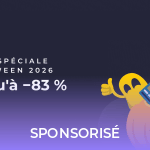 Halloween : CyberGhost fait disparaître 83 % du prix de son VPN