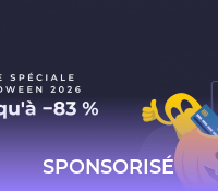 Halloween : CyberGhost fait disparaître 83 % du prix de son VPN