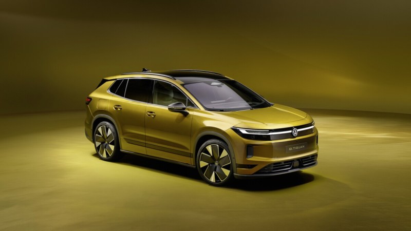 Volkswagen abandonne l’ID.4 : voici l’ID. Tiguan, le nouveau SUV électrique de la marque