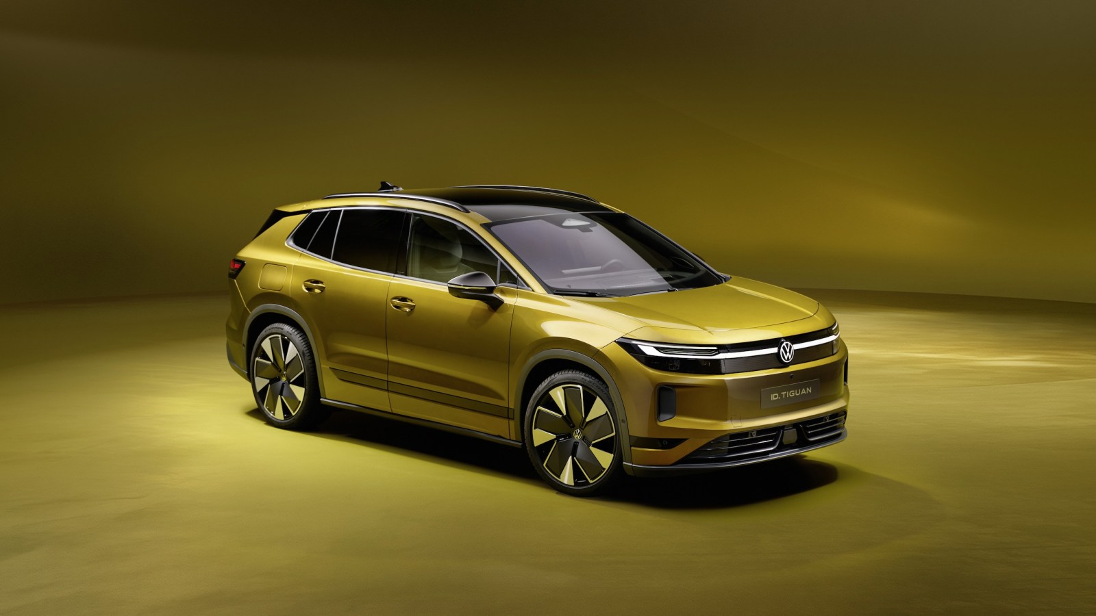 Volkswagen abandonne l’ID.4 : voici l’ID. Tiguan, le nouveau SUV électrique de la marque