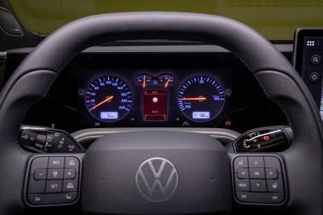 Volkswagen ID. Tiguan // Source : Volkswagen