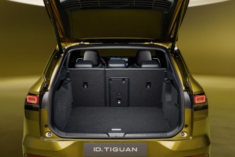 Volkswagen ID. Tiguan // Source : Volkswagen
