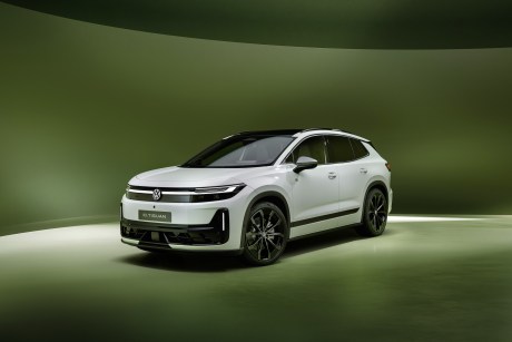 Volkswagen ID. Tiguan R-Line //  Source : Volkswagen