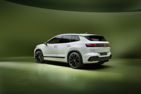Volkswagen ID. Tiguan R-Line // Source : Volkswagen