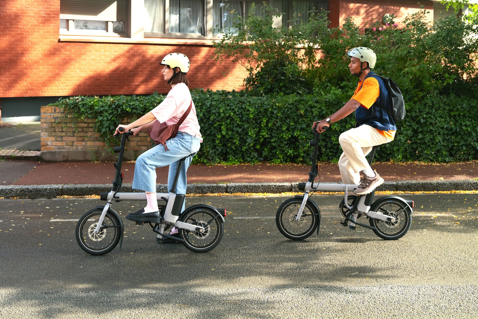 Decathlon Btwin E-FL 900 vélo pliant électrique 2027