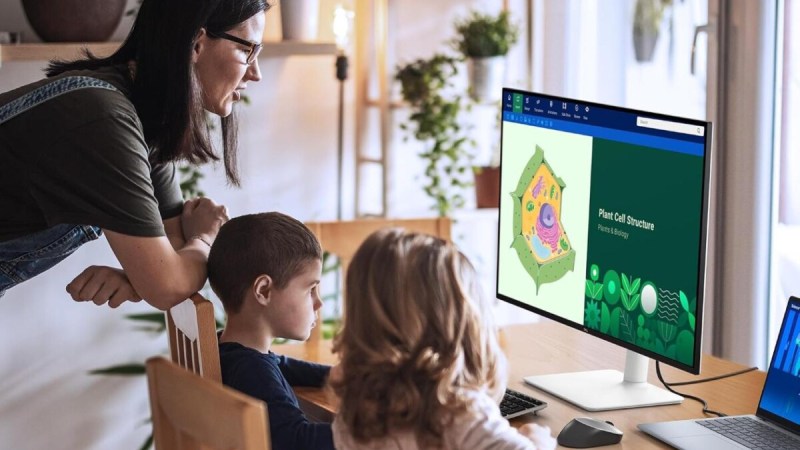 Amazon fait passer le Dell 32 Plus, écran 4K de 32 pouces en 120 Hz, à seulement 356 €