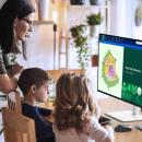 Amazon fait passer le Dell 32 Plus, écran 4K de 32 pouces en 120 Hz, à seulement 356 €
